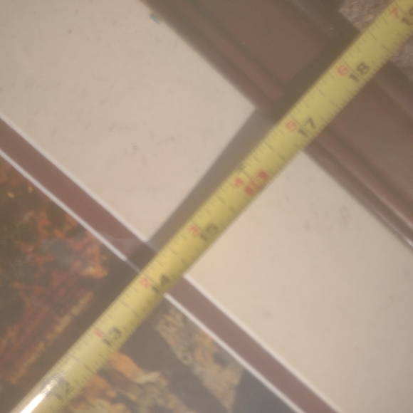 Vintage framed picture Grande canyon Mt Hayden - Picture 12 of 14